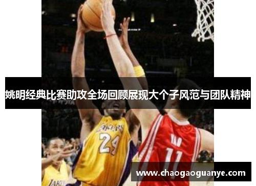 姚明经典比赛助攻全场回顾展现大个子风范与团队精神