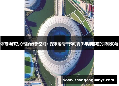 体育场作为心理治疗新空间：探索运动干预对青少年抑郁症的积极影响